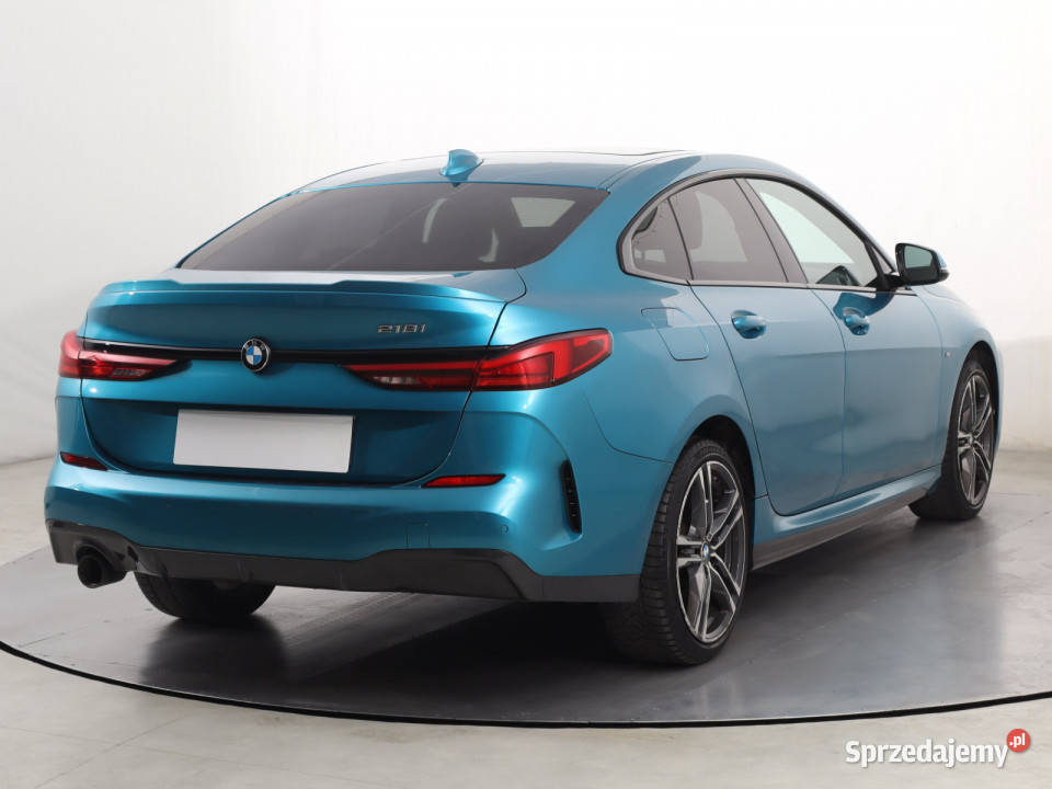 BMW 2 Gran Coupe 218i Gran Coup czujnik deszczu Katowice