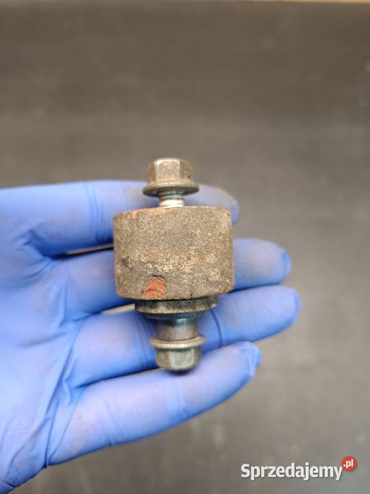 Rolka łańcucha ślizg mocowanie podstawa części Gołaczewy sprzedam