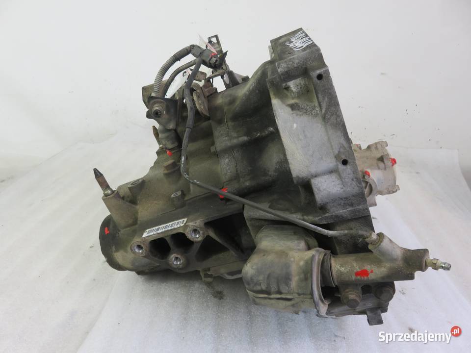 SKRZYNIA BIEGÓW HONDA CRV I 20 16V 4WD SBXM sprzedam