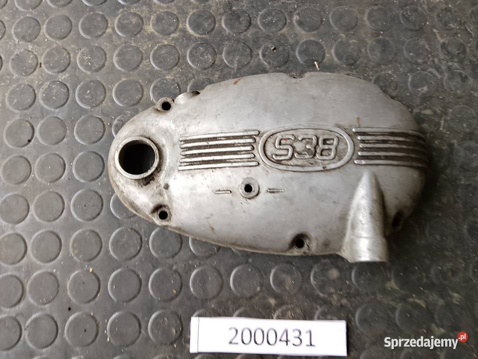 Komar 232 dekiel silnika małopolskie
