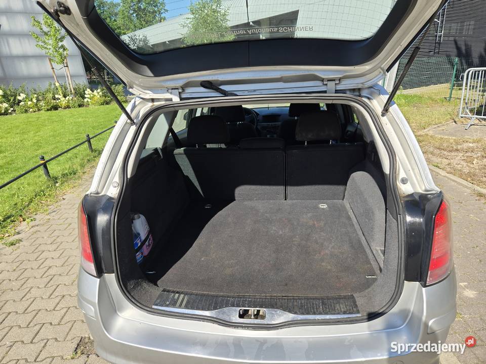 Opel astra H 2005r 16 benzyna Legionowo sprzedam