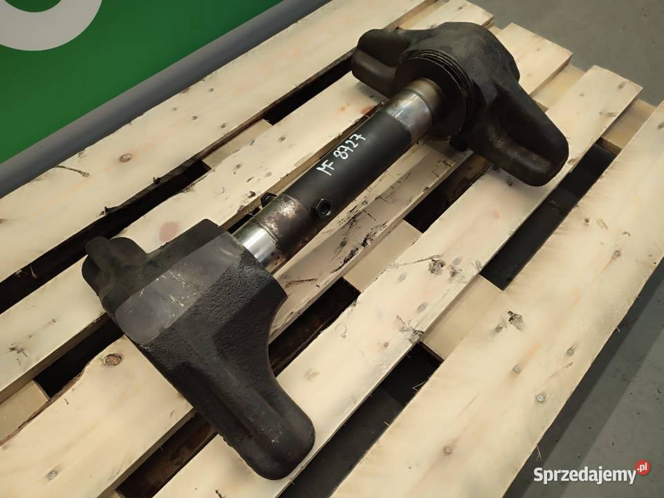 Wspornik osi przedniej 4276006 MASSEY FERGUSON Wilkowo