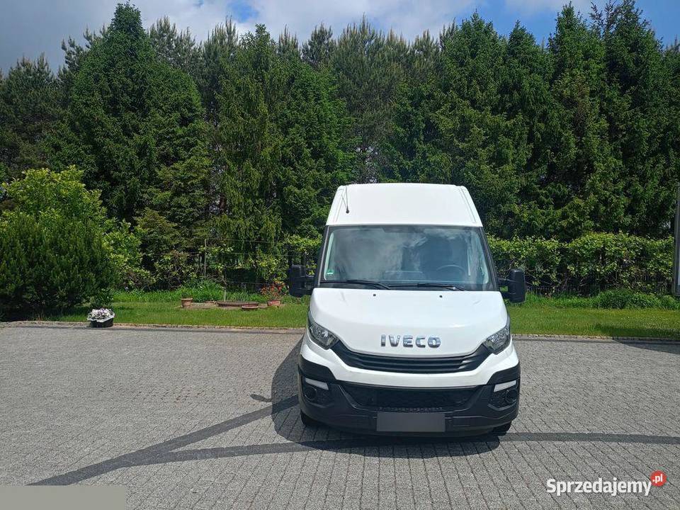 Iveco DAILY L4H2 MAXI 35120 23 Diesel 120 2287cm3