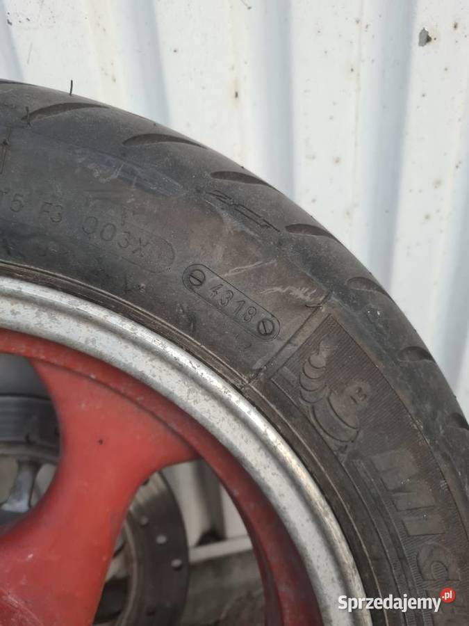 Koło przód 12 12 skuter china gy6 keeway Lublin
