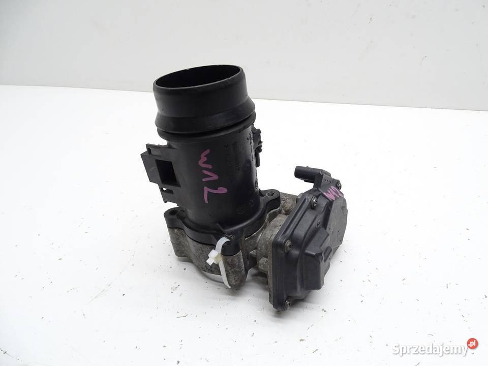 PRZEPUSTNICA POWIETRZA BMW F21 F30 F31 20 D N47