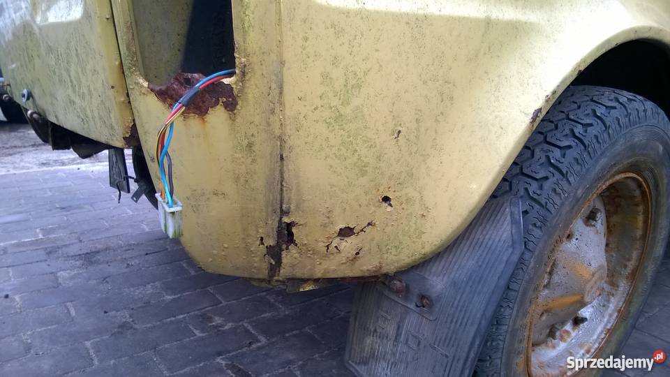 fiat 126p 600 1978r 14000 przebiegu Pruszków sprzedam