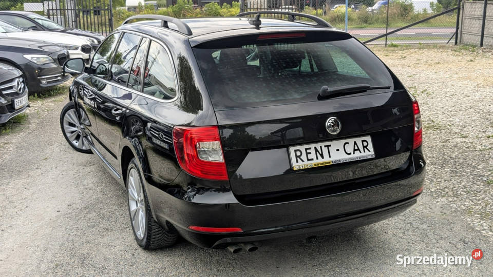 koda Superb 16TDi105OPŁACONYBezwypadkowy możliwa zamiana Motoryzacja Częstochowa