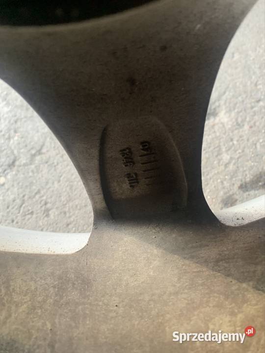 Koła 16 falgi aluminiowe 4x108 Citroen Peugeot Motoryzacja zachodniopomorskie sprzedam