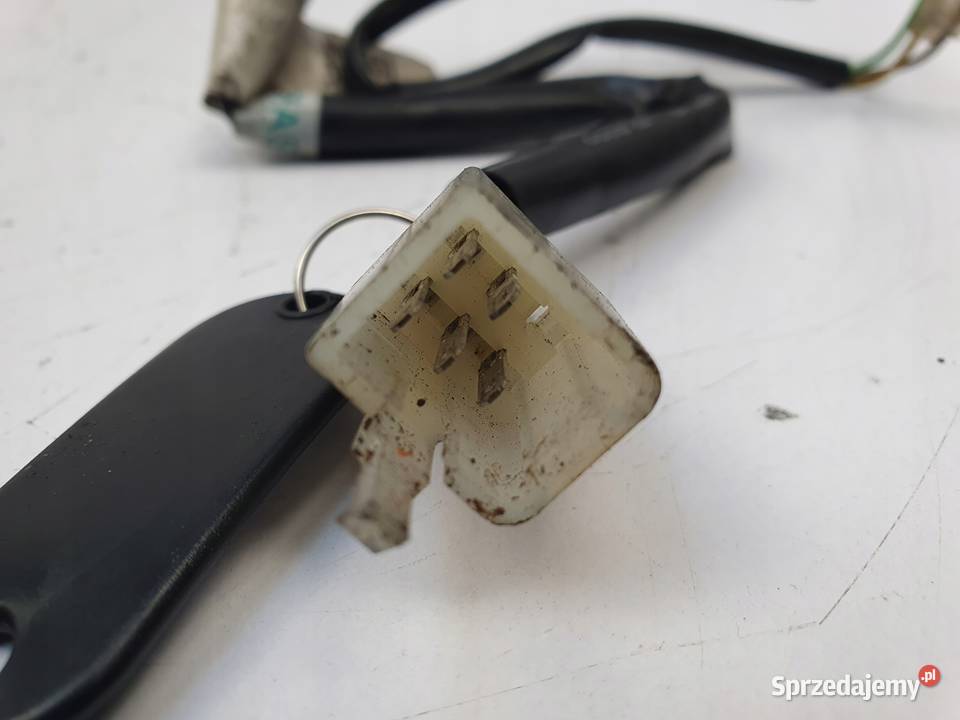 WIĄZKA ELEKTRYCZNA TYLNEJ LAMPY KIERUNKOWSKAZÓW Chełm