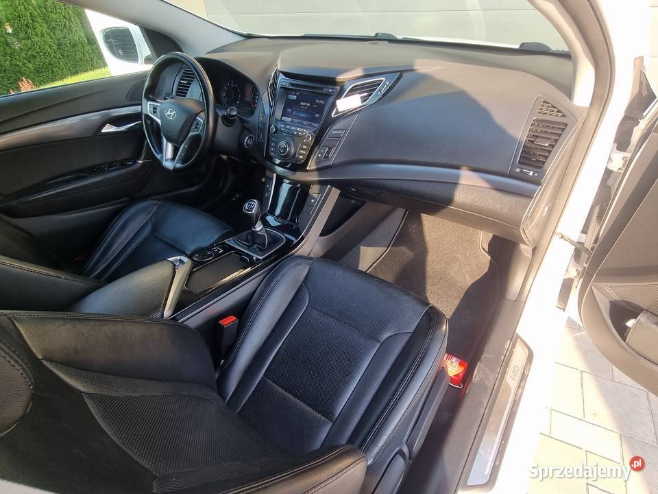 Hyundai i40 benzyna benzyna Zamość