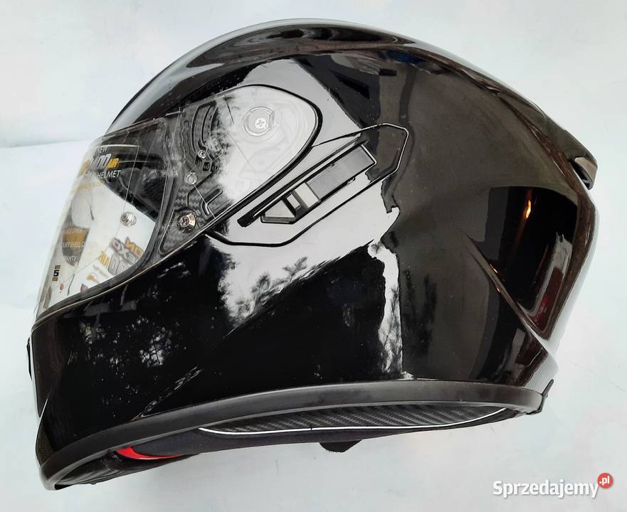 XXL 6364 KASK MOTOCYKLOWY SCORPION EXO1400 AIR Szczerbice sprzedam