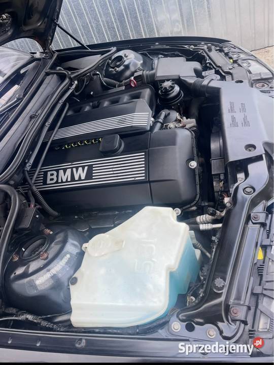 E46 m52tub20 z gazem centralny zamek Chojna