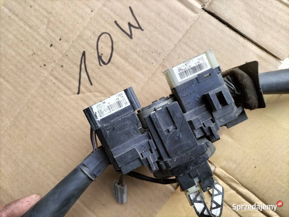 MANETKA PRZEŁĄCZNIK ZESPOLONY RENAULT LAGUNA MK1 lubelskie Kamień-Kolonia