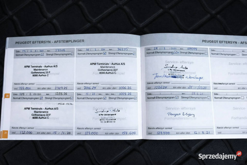 Peugeot 3008 II 2016 Sadlno