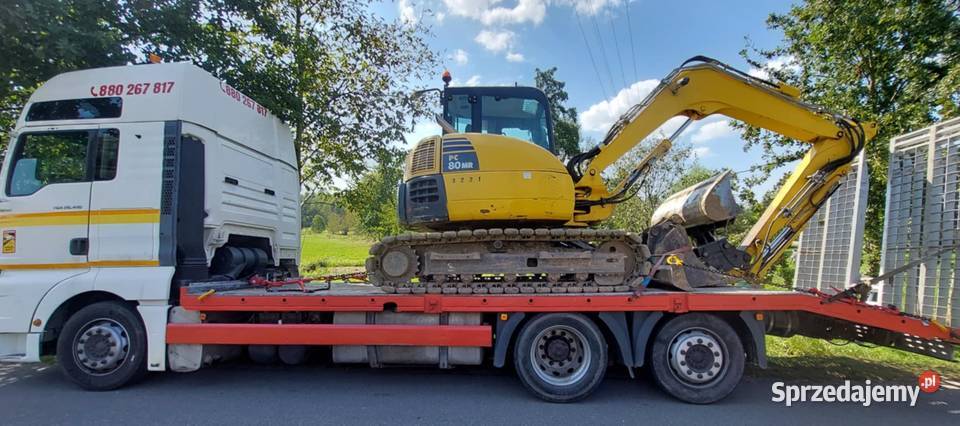Laweta JASŁO Pomoc Drogowa holowanie transport podkarpackie Jasło