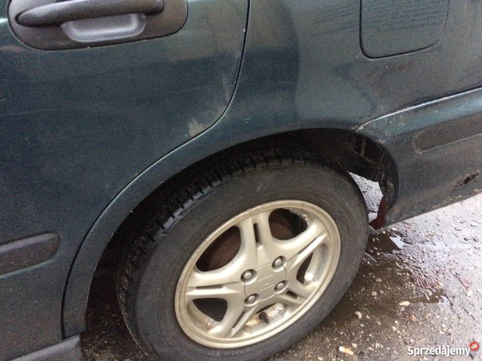 Honda civic kombi Pabianice