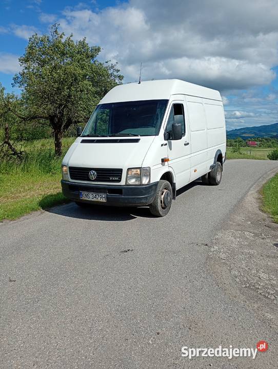 VW lt 46 25 tdi diesel Podegrodzie