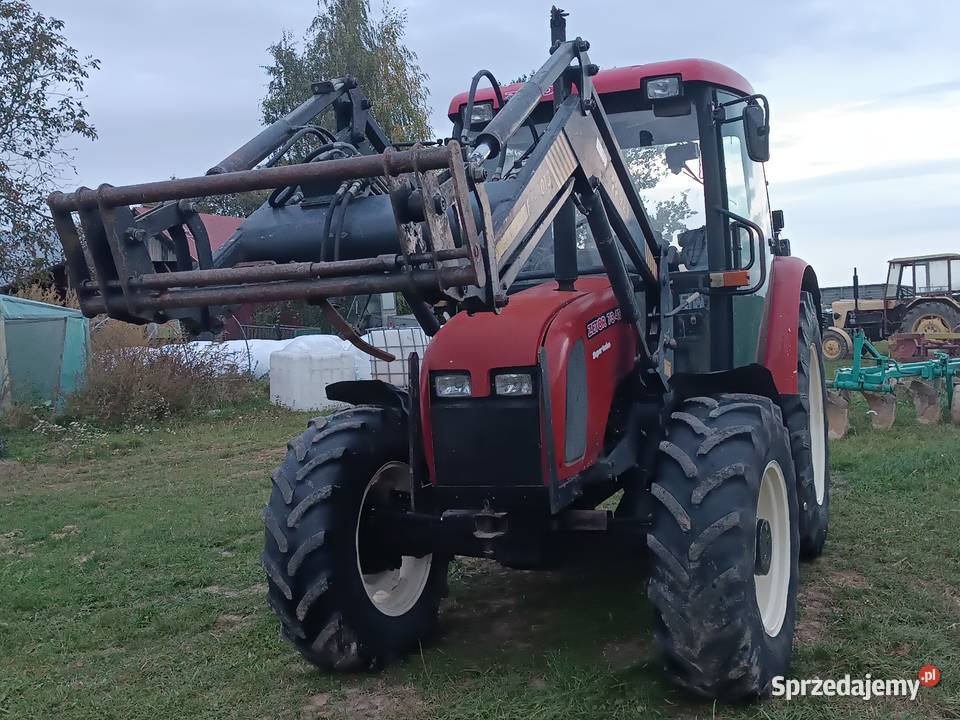 Zetor 7341 Super Turbo świętokrzyskie sprzedam