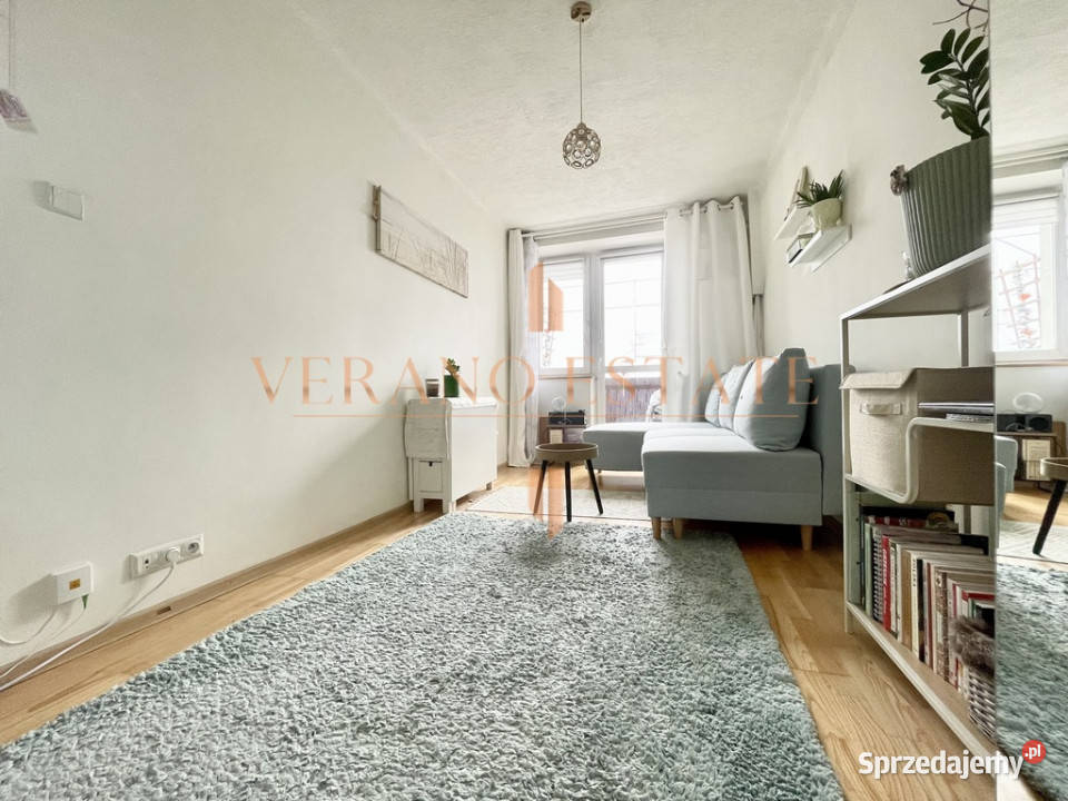 Dwustronna Kawalerka Balkon Centrum PKP Liczba pokoi 1 Sprzedaż Piaseczno