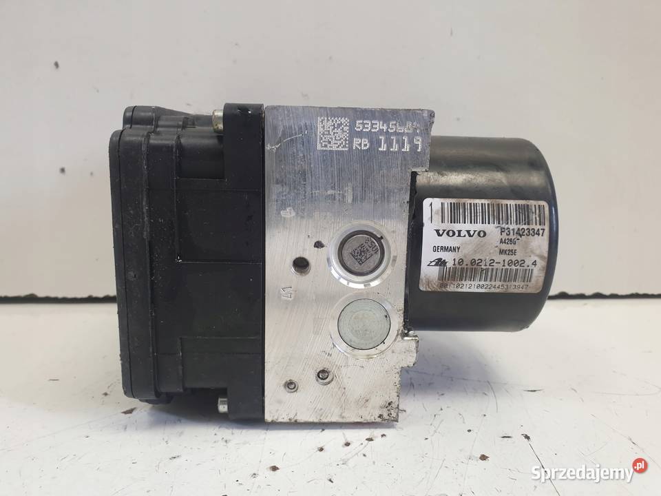 Volvo V70 III POMPA ABS hamulcowa P31423347 osobowe Układ ABS i ESP Chełm