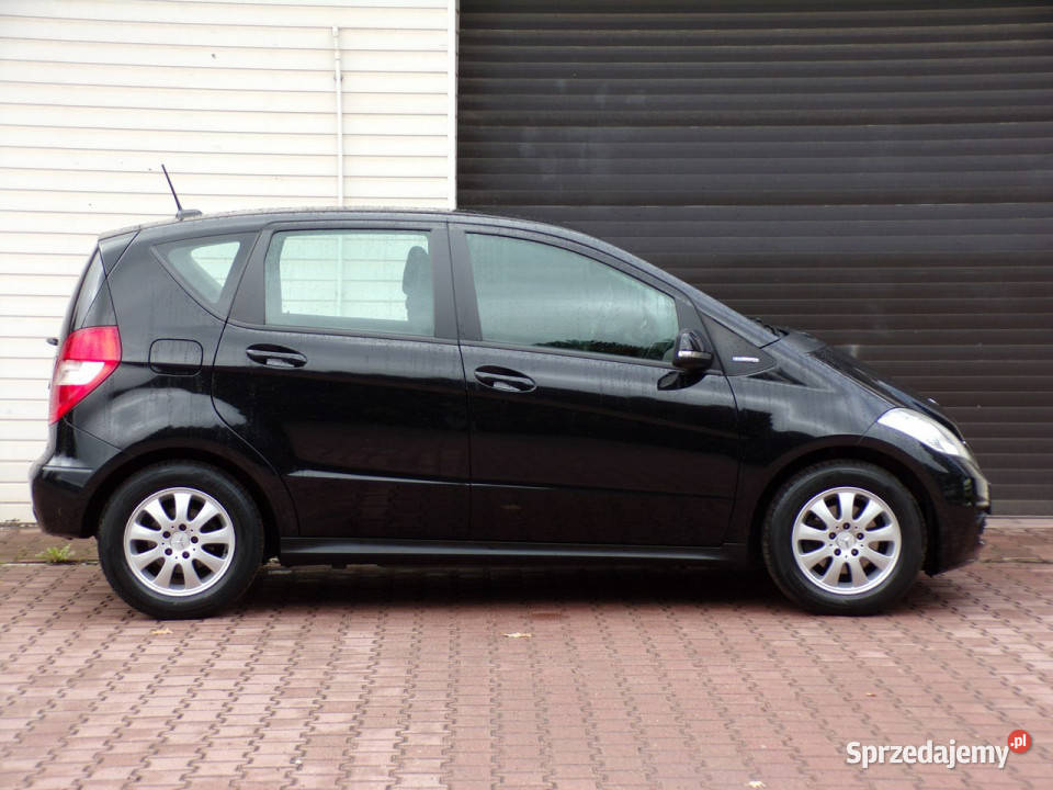 Mercedes A 180 Klimatyzacja Gwarancja 17 115