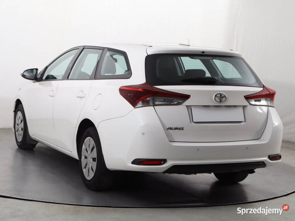 Toyota Auris 16 Valvematic 1598cm3 Katowice