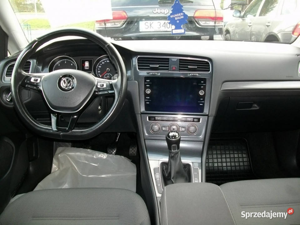 Volkswagen Golf 15983 diesel 85 KW VII 2012 116KM