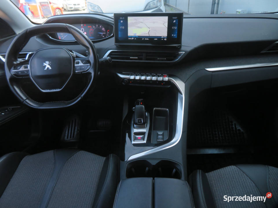 Peugeot 3008 12 PureTech czujnik deszczu Katowice