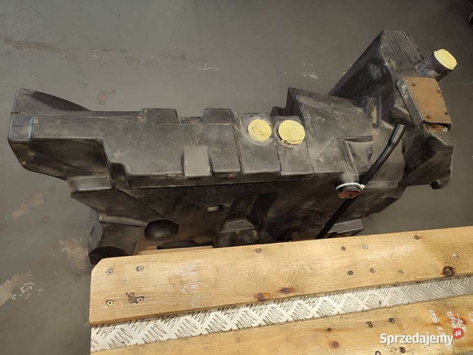 Zbiornik paliwa 72452664 Fendt 930 Pozostałe Wilkowo