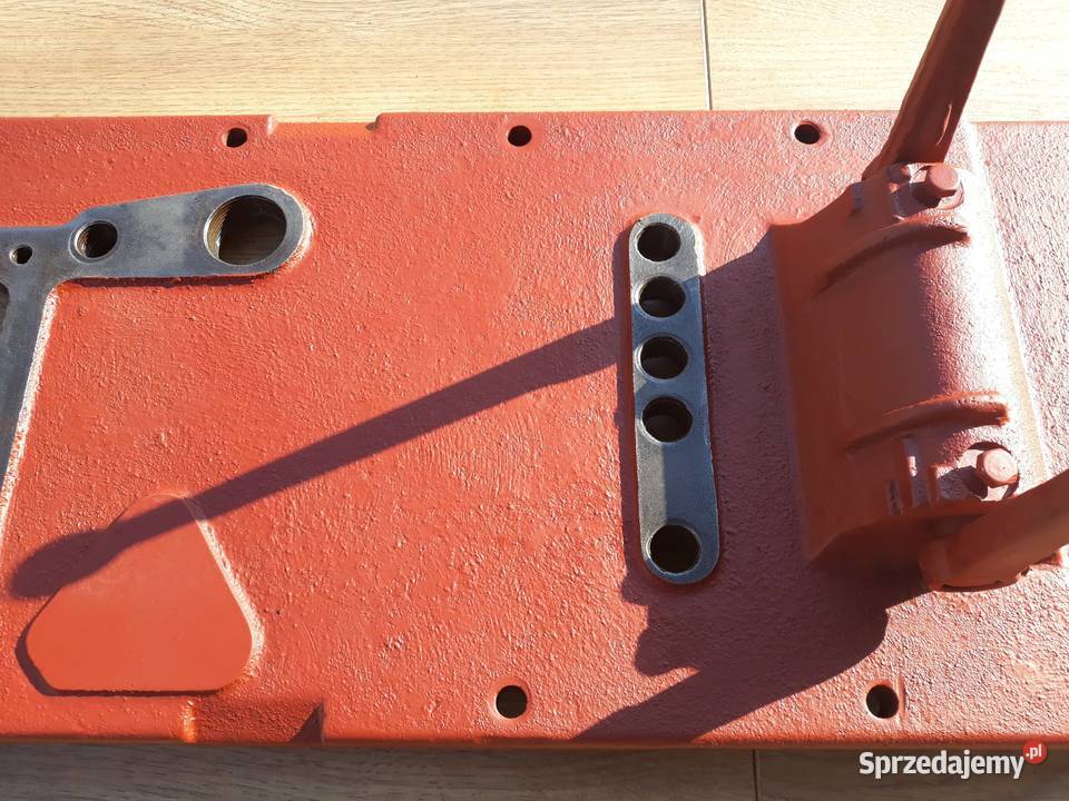 pokrywa skrzyni biegów ursus PRL c360 Namysłów sprzedam