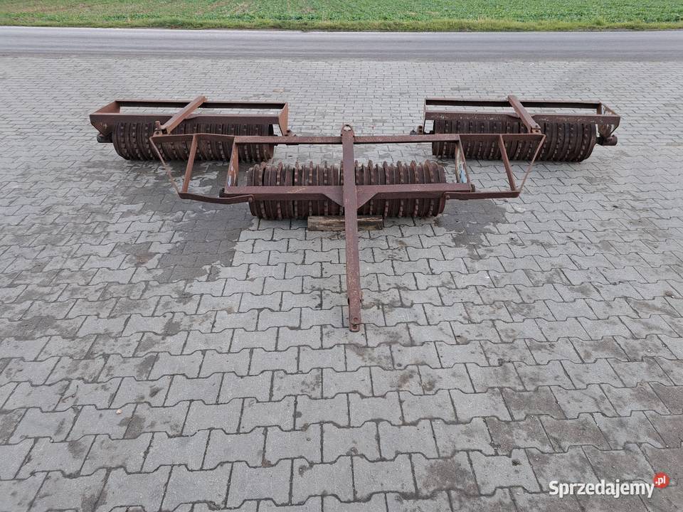 Wał posiewny Dalbo 36 metra Piecewo