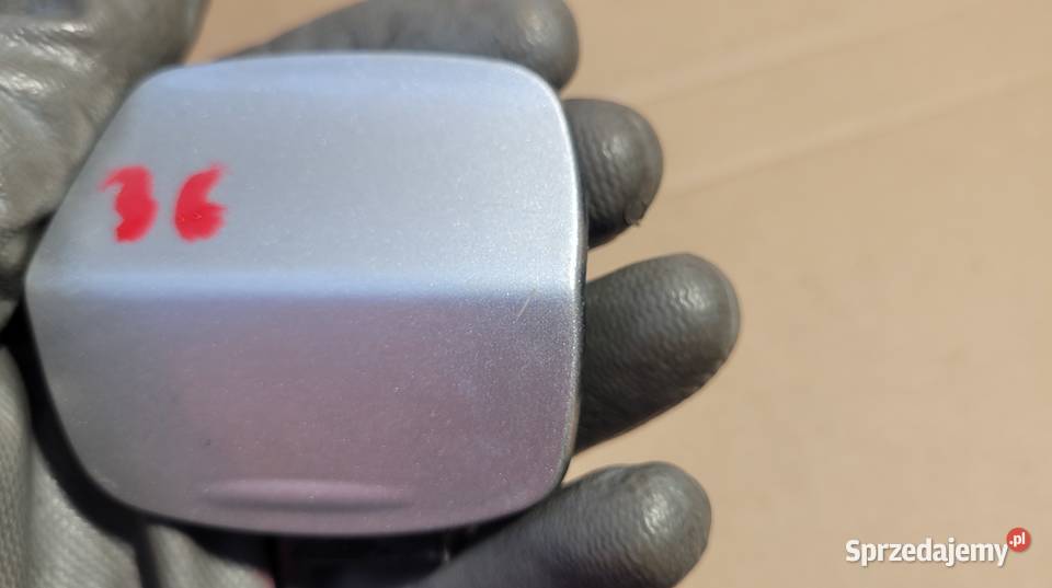 VOLVO V50 LIFT ZAŚLEPKA ZDERZAKA HAKA TYŁ Ruda Śląska