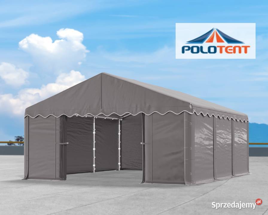 5x6x2m Namiot imprezowy magazynowy targowy garaż Opole