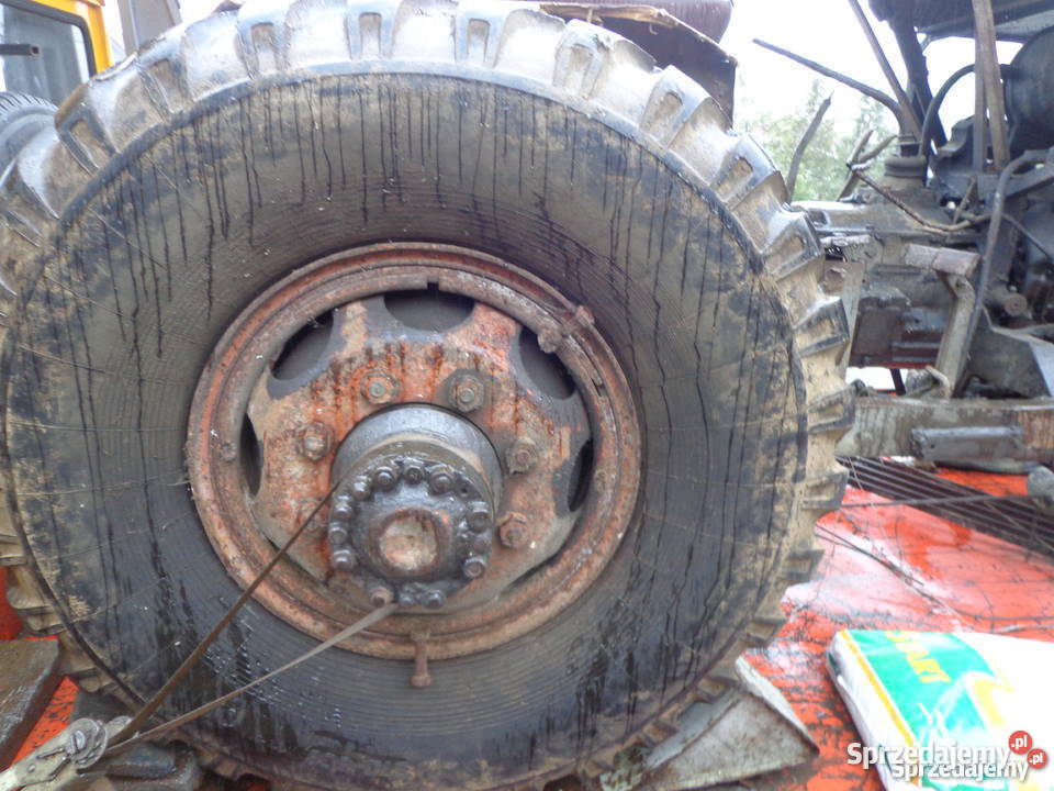 Traktorek sam esiok papaj s15 s 15 koła star 6x6 Iwanowice Dworskie