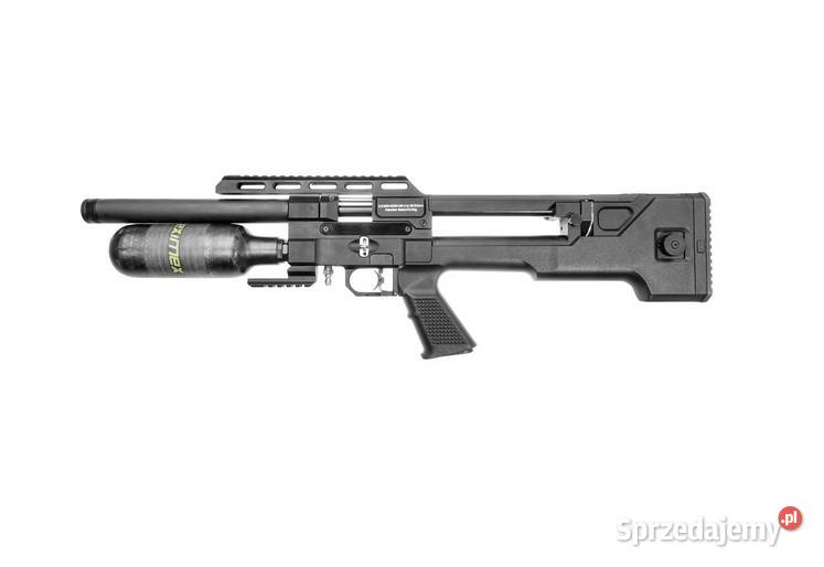 Wiatrówka PCP Reximex Throne Gen 2 Compact z wielkopolskie Trzcianka