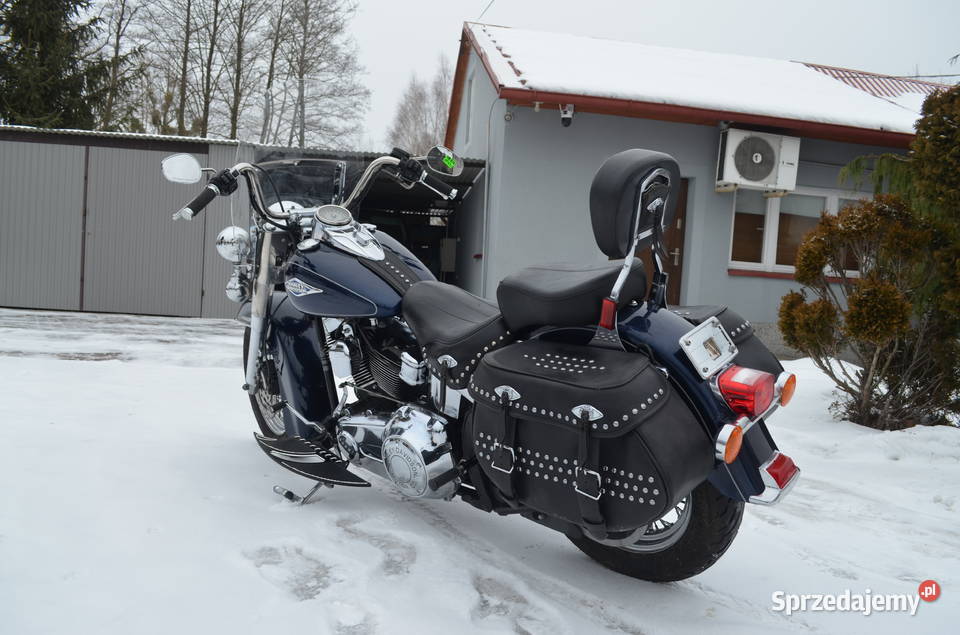 Harley Davidson Heritage Softail Dyna Road King Nowa Dęba