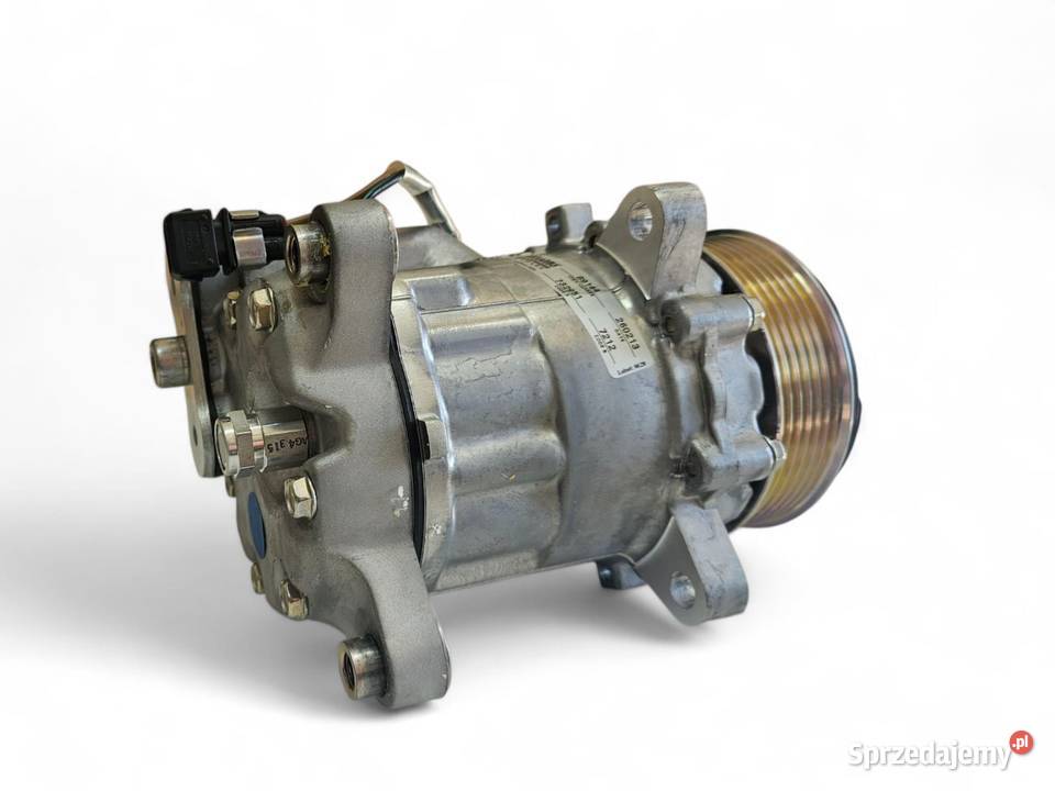 Sprężarka Nowy Klimatyzacji Lupo Polo Arosa Łódź