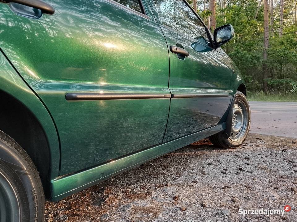 Volkswagen Polo 10 polski salon stan idealny mazowieckie Piaseczno