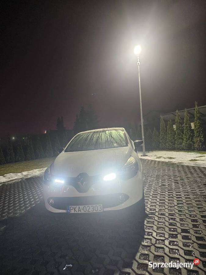 Sprzedam Clio IV Clio wielkopolskie Ceków
