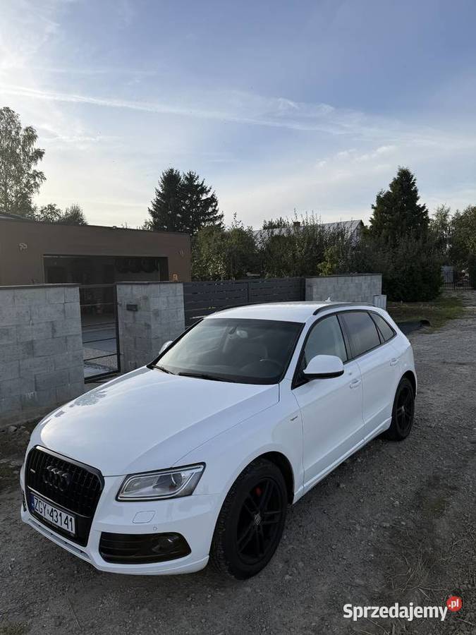 Audi Q5 20 TFSI Hybrid Q5