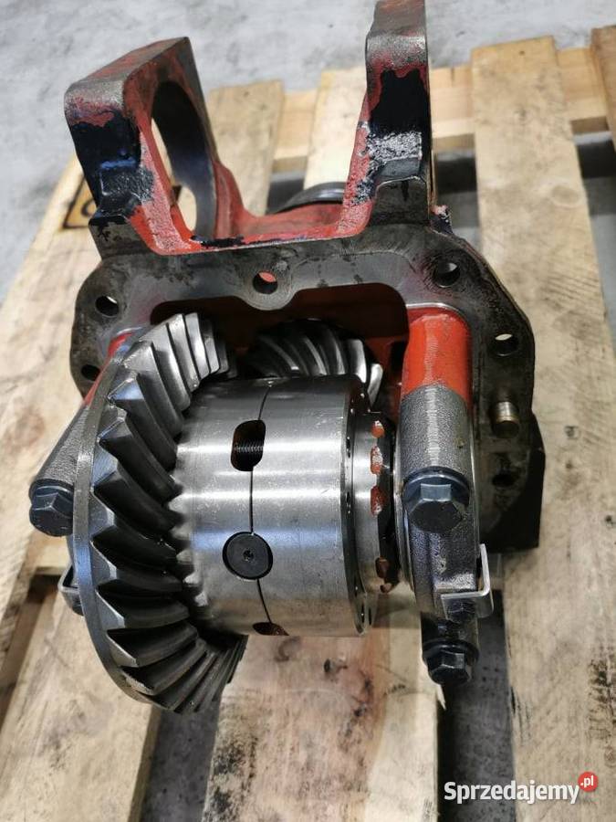 Dyferencjał Deutzfahr Agrovector Carraro 13X31 Wilkowo