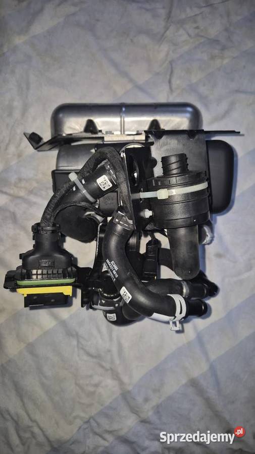 Nowe Webasto thermo top pro 60 pro60 60kw 24v Rok produkcji 2024 Polska