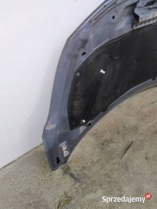 MASKA PRZÓD SZARA Suzuki Baleno II 20152022