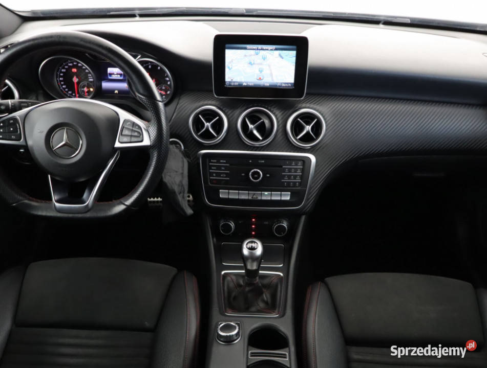 Mercedes A A 180 elektryczne szyby Bielany Wrocławskie