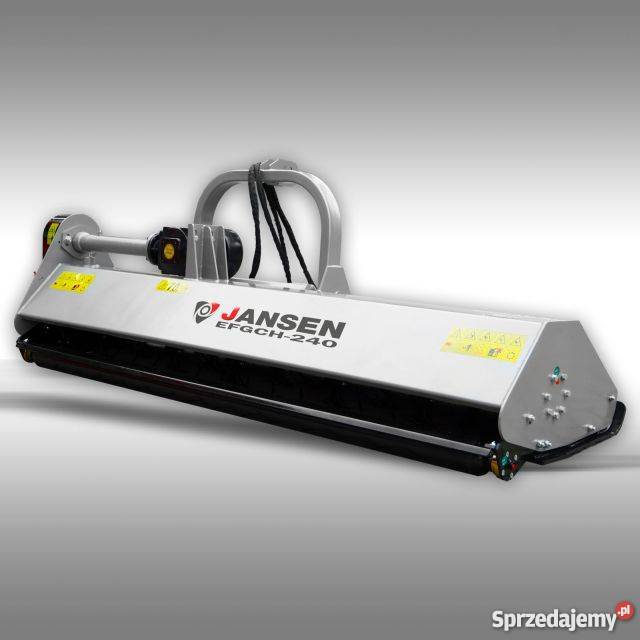 Przesuwna hydraulicznie kosiarka bijakowa 240 Izdebki sprzedam