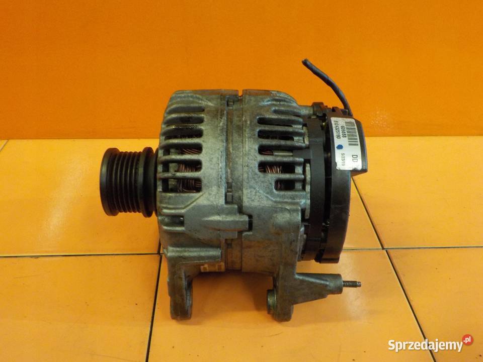 VW CRAFTER 20 TDI 14r 136 CKT alternator Suków sprzedam