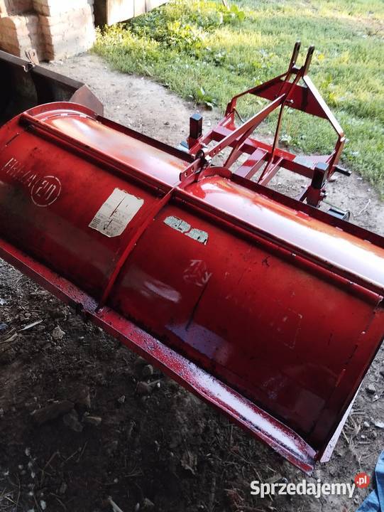 Glebogryzarka Akpil 16m nieuszkodzony