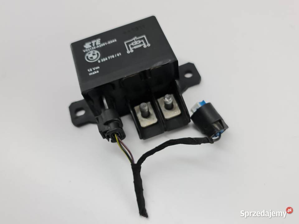 Przekaznik Rozrusznika Wtyczka BMW R 1250 Gs