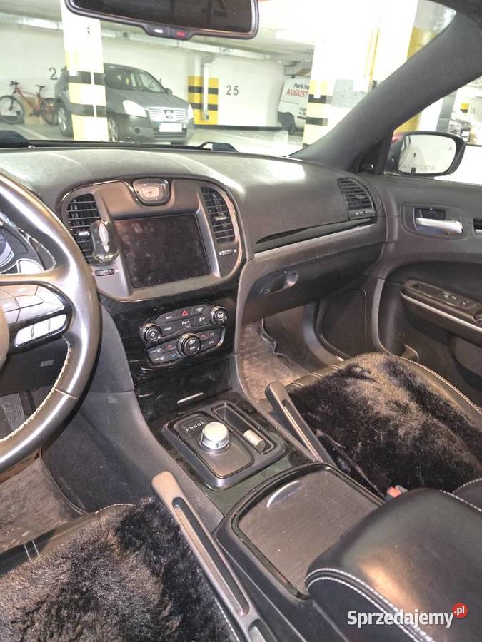 Chrysler 300s 2021r 107 podlaskie