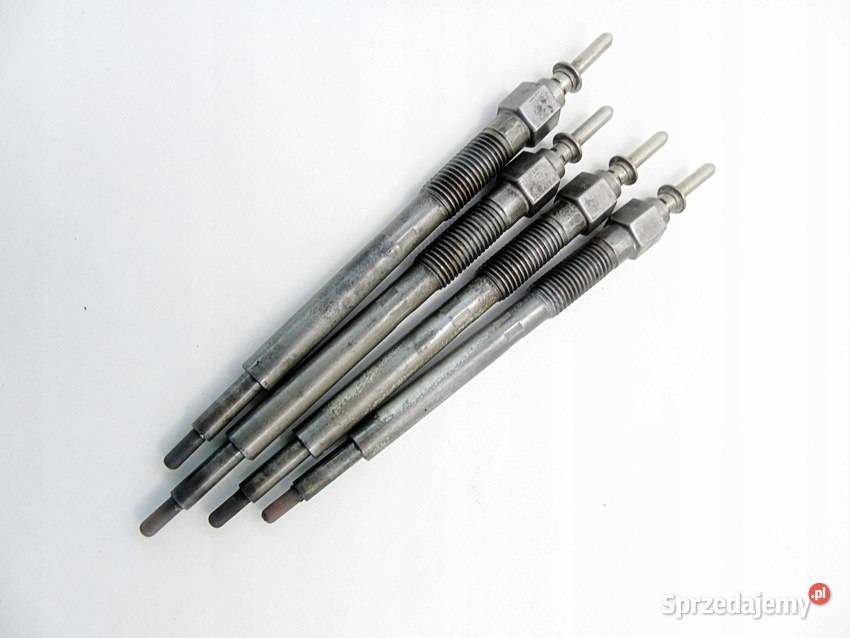 ŚWIECE ŻAROWE NGK 17 CDTI ASTRA H CORSA C MERIVA Sosnowiec sprzedam